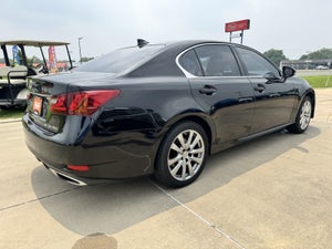 2015 Lexus GS 350 Crafted Line