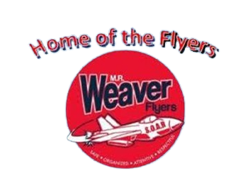Mr. Weaver's logo